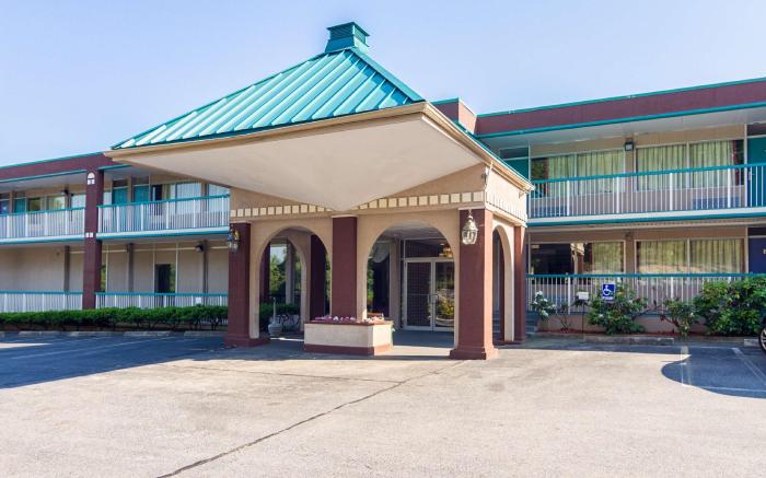 Motel6 Groton, CT