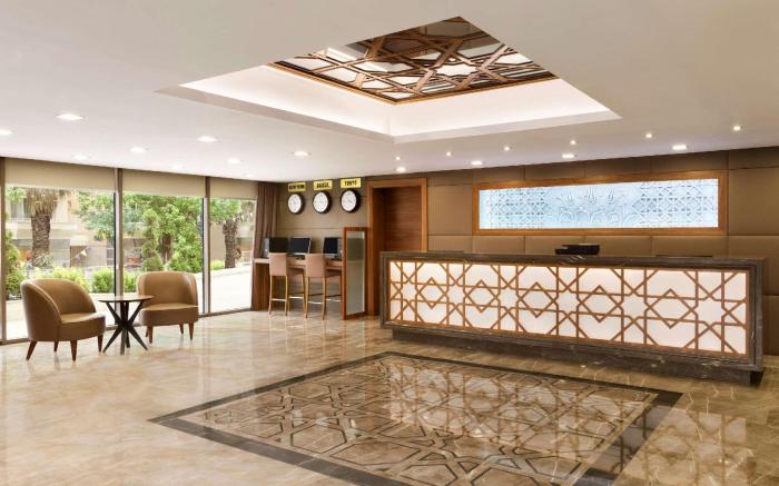 Ramada By Wyndham Bursa Cekirge Thermal & Spa