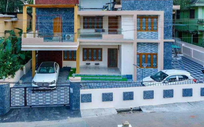 Belljem Homes - your own private resort - 7 BHK