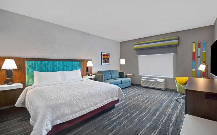 Hampton Inn Las Vegas Strip South