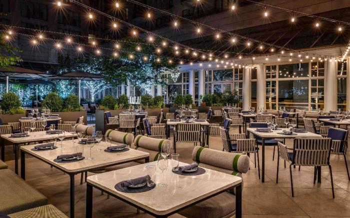 Fairmont Washington D.C. Georgetown