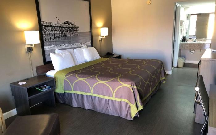 Super 8 By Wyndham, Orangeburg