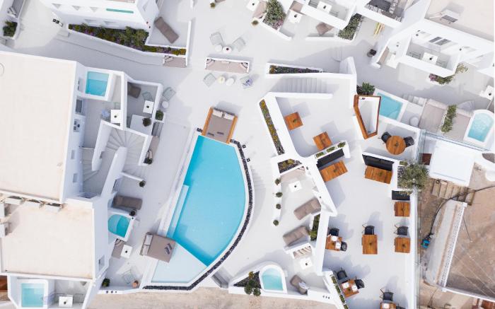 Akra Suites & Spa