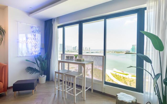 Meridian by ALV, 2BR Seaview Duplex