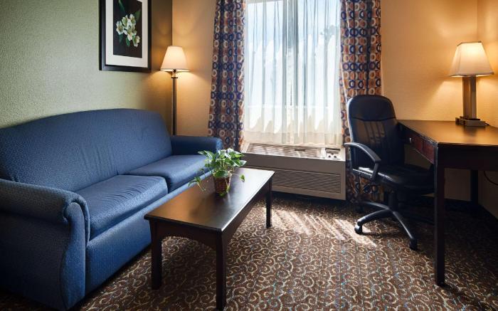 Best Western Mansfield/Bellville