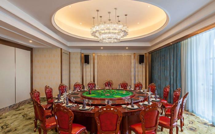 Ramada by Wyndham Taixing