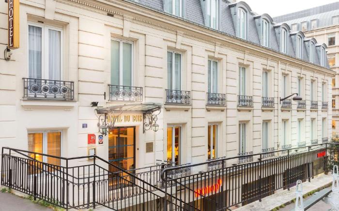 Hotel du Bois