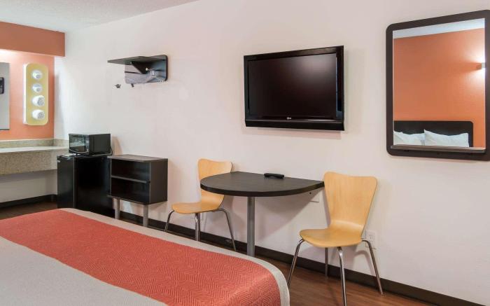 Motel6 Richmond, VA - Midlothian Turnpike