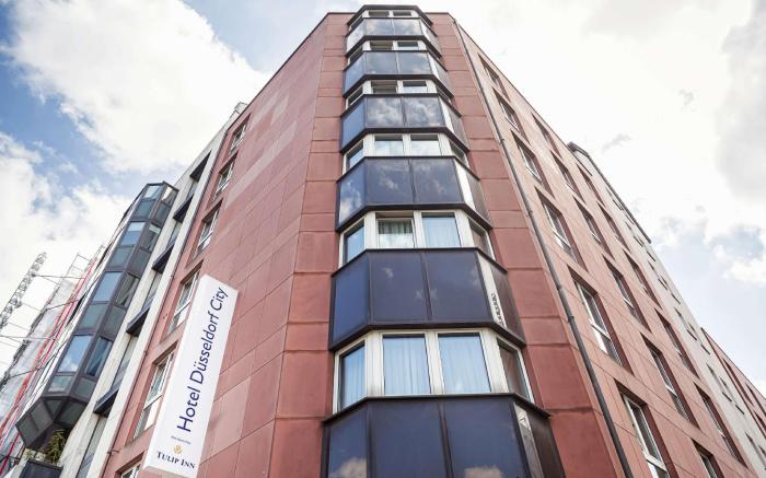 Radisson Hotel Düsseldorf City Center