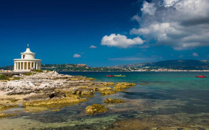 Mouikis Hotel Kefalonia