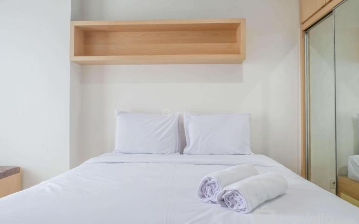 Spacious Studio Room Apartment at Grand Sungkono Lagoon By Travelio