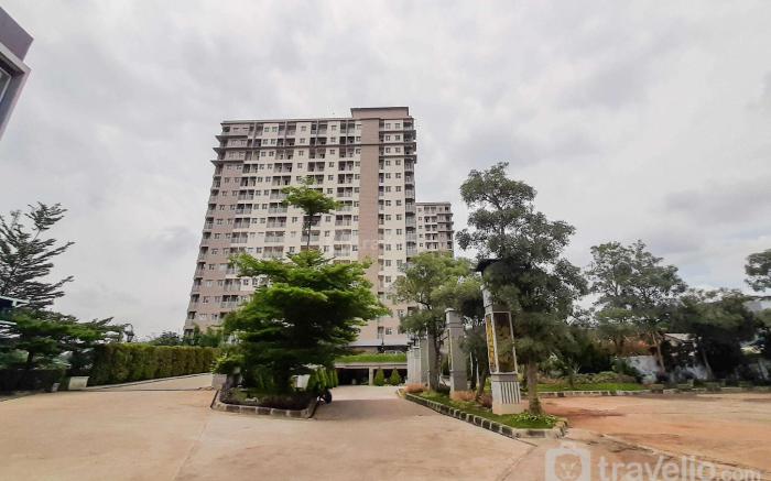 Gaudy Studio at Baileys Apartment by Travelio