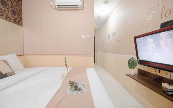 Good Choice Studio Nifarro Park Apartment By Travelio