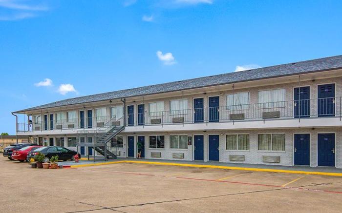 Knights Inn North Richland Hills