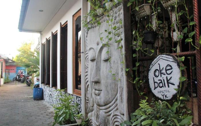 Oke Baik Hostel