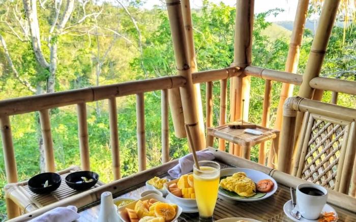 Penida Bambu Green Suites