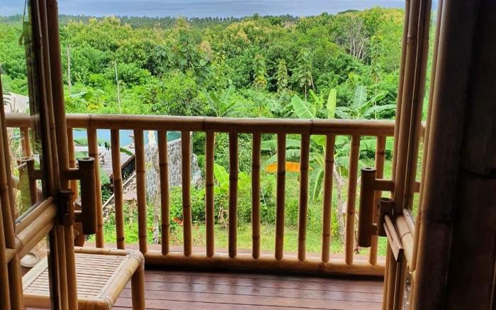 Penida Bambu Green Suites