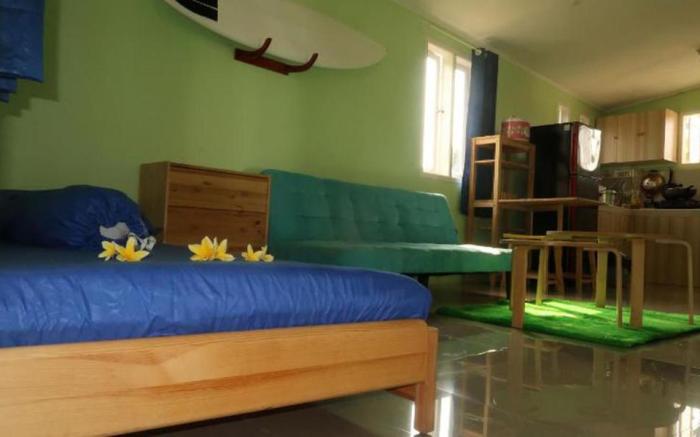 Arya Surf Camp