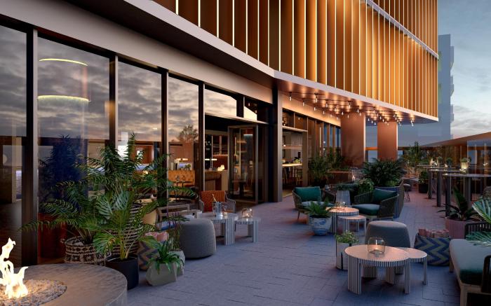 The Gantry London, Curio Collection by Hilton