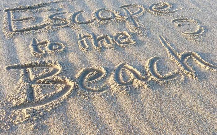 Escape to the Beach