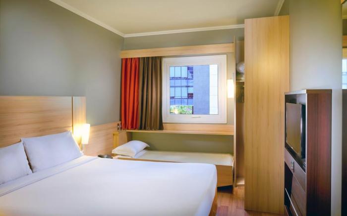 ibis Santiago Las Condes Manquehue