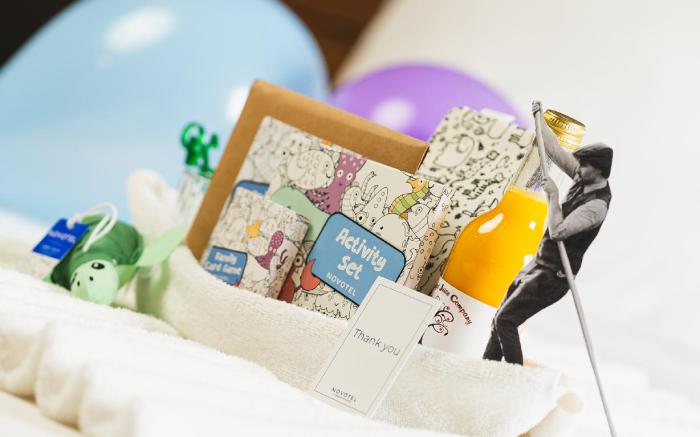 Novotel Cambridge North