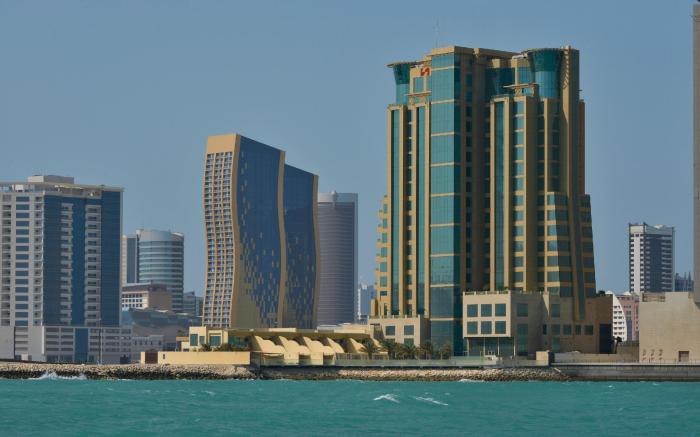 Grand Swiss-Belhotel Waterfront Seef