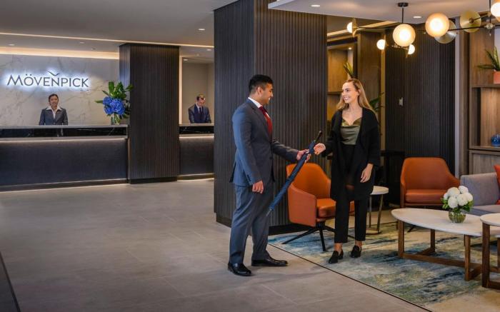 Mövenpick Hotel Hobart