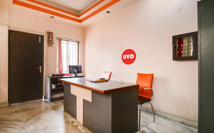 Hotel O New Tulip Santragachi Junction