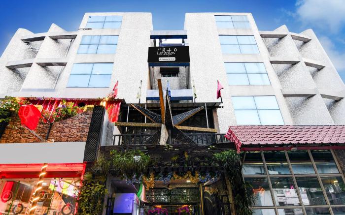 Super Collection O Circus Avenue Road formerly Hotel Rockstar
