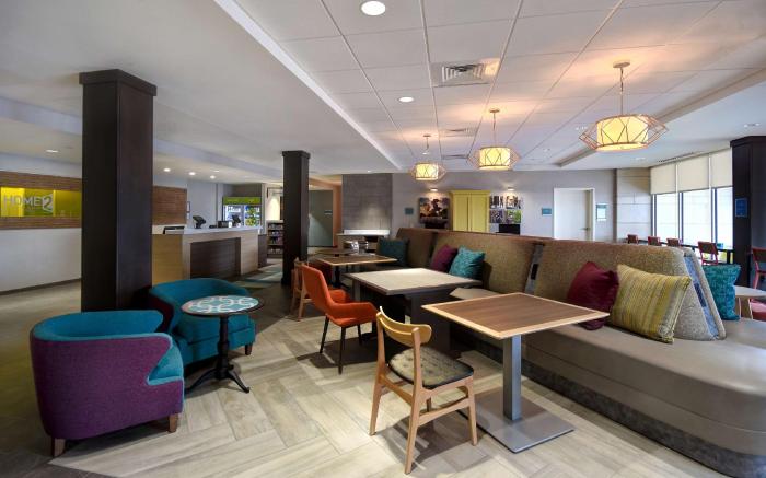 Home2 Suites by Hilton Wichita Downtown Delano