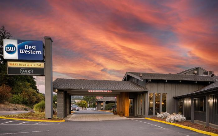 Best Western Portland West Beaverton