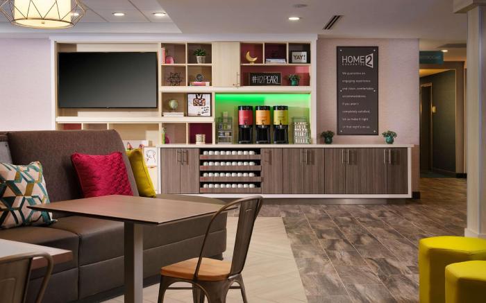 Home2 Suites by Hilton Jackson Pearl