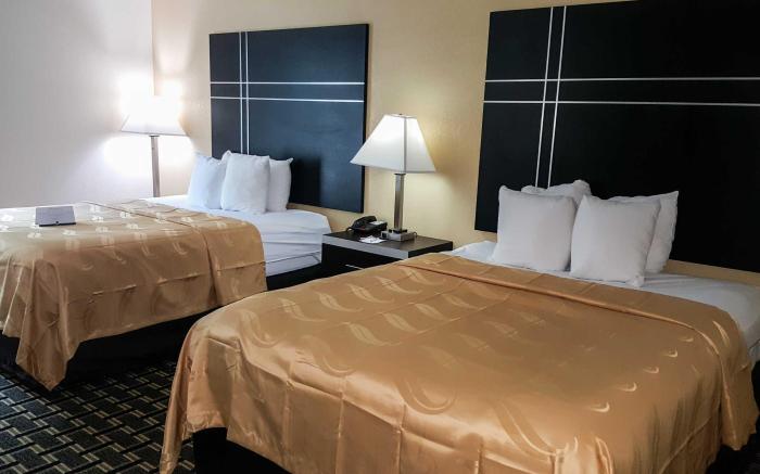 Quality Inn & Suites Union City - Atlanta South