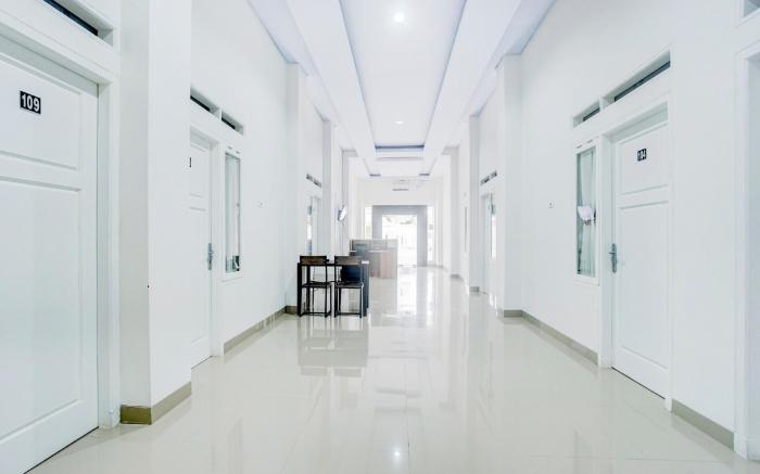 Hotel O Sukarame Near Imanuel Hospital Way Halim Formerly Hotel Griya Bawean