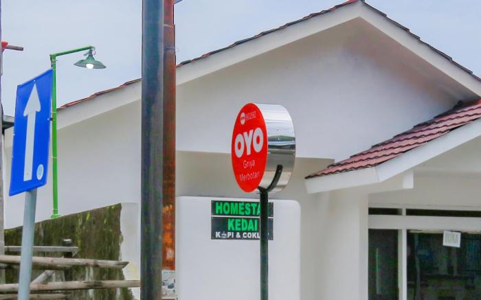 OYO 90292 Griya Merbotan