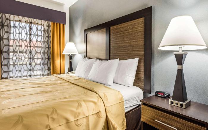 Quality Inn near Six Flags