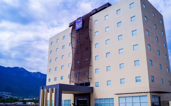 Sleep Inn Monterrey San Pedro