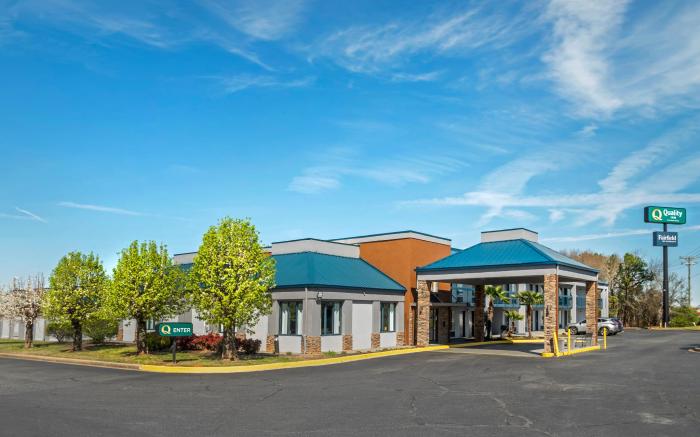 Quality Inn Simpsonville-Greenville