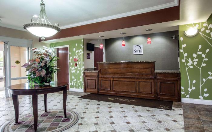 Sleep Inn & Suites Stockbridge Atlanta South