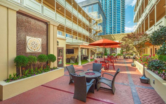 Inn at the Peachtrees, Ascend Hotel Collection