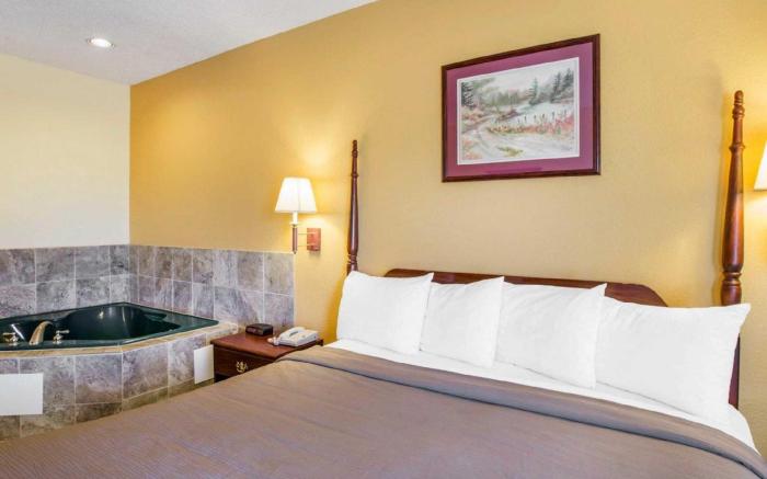 Quality Inn Jefferson at I-85