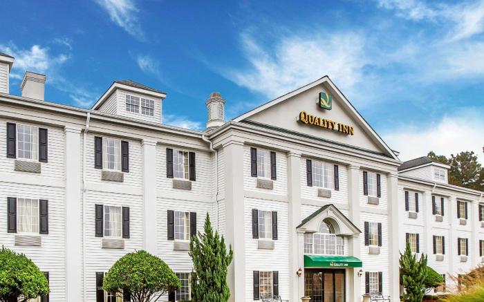 Quality Inn Newnan - Atlanta South