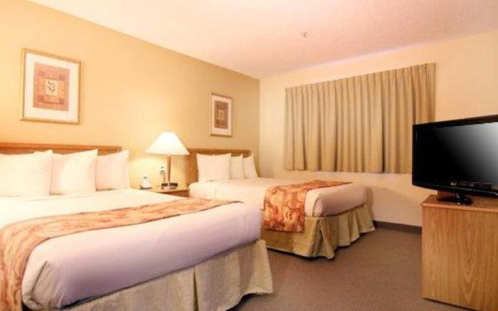 Mainstay Suites Greenville Airport