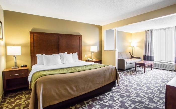 Comfort Inn & Suites Walterboro I-95