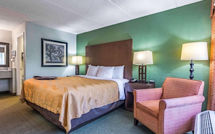 Quality Inn Columbus near Fort Benning