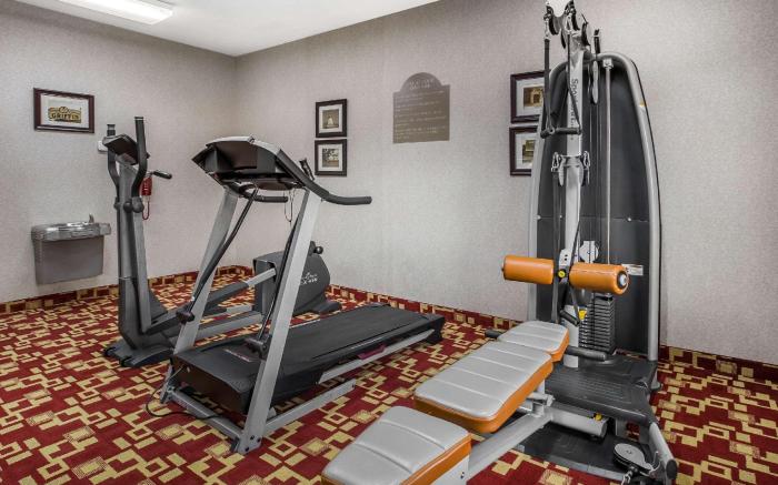 Comfort Inn & Suites