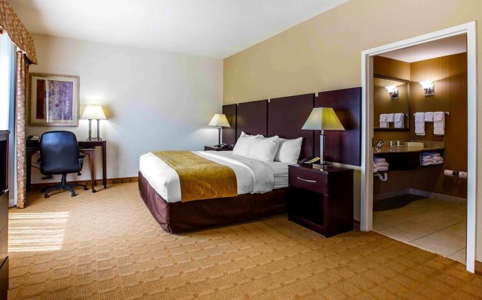 Comfort Suites Byron Warner Robins