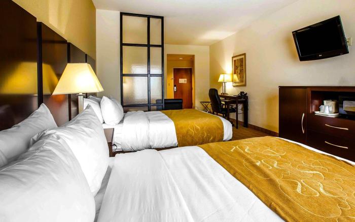 Comfort Suites Byron Warner Robins