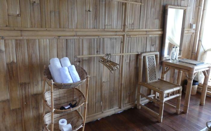 Bungalow Lilly Penida Bambu Green